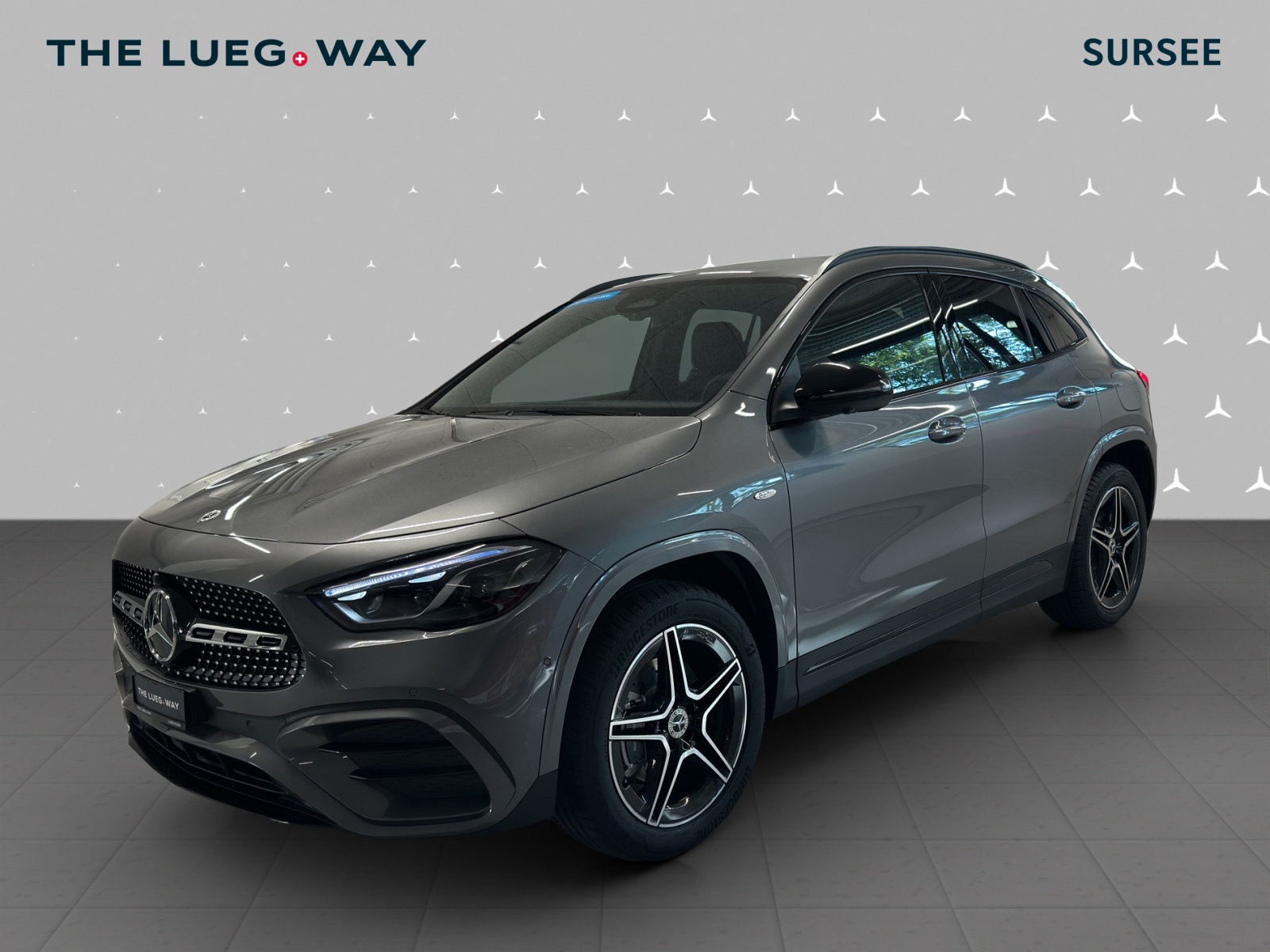 MERCEDES-BENZ GLA 250 e 8G-DCT "EQ Star" - 1