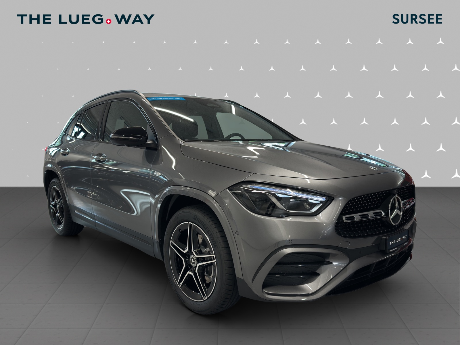 MERCEDES-BENZ GLA 250 e 8G-DCT "EQ Star" - 2