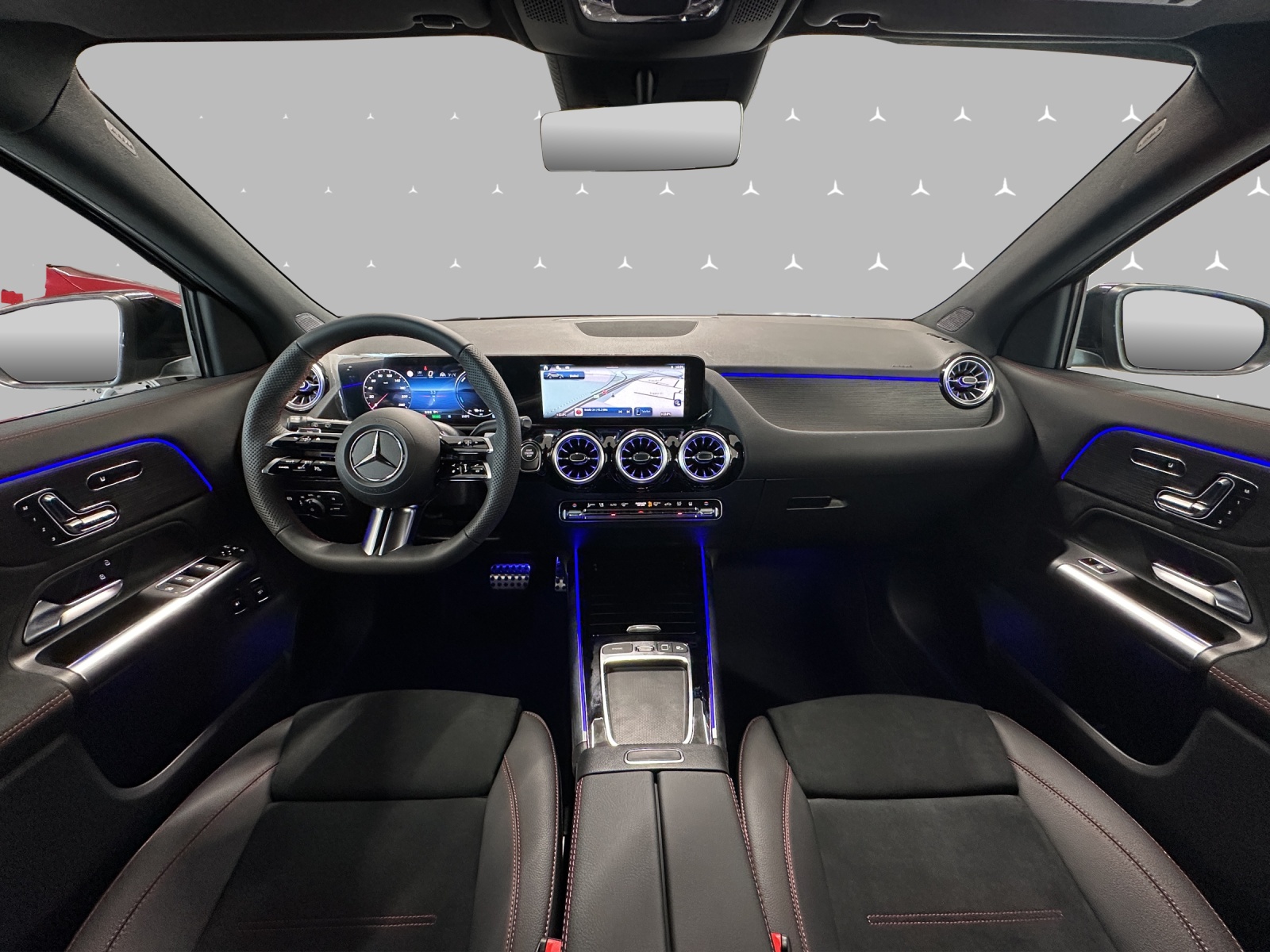 MERCEDES-BENZ GLA 250 e 8G-DCT "EQ Star" - 13