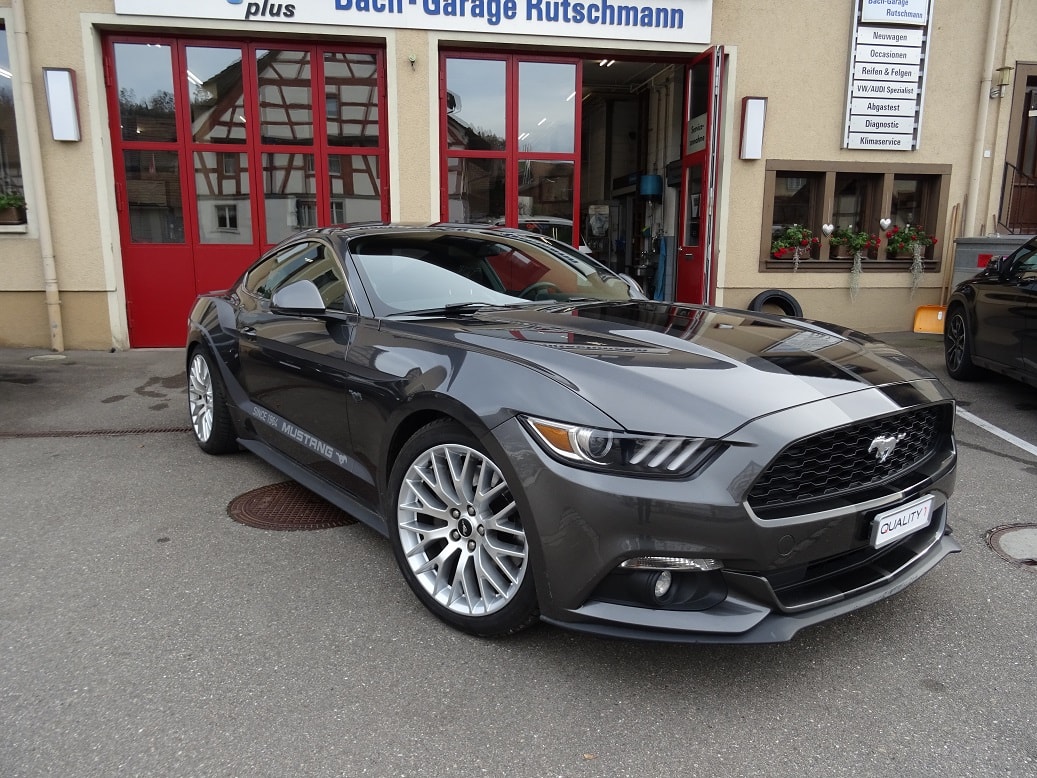 FORD Mustang Coupé 2.3 EcoBoost - 2