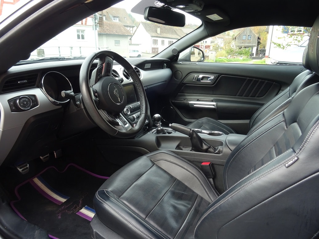 FORD Mustang Coupé 2.3 EcoBoost - 5