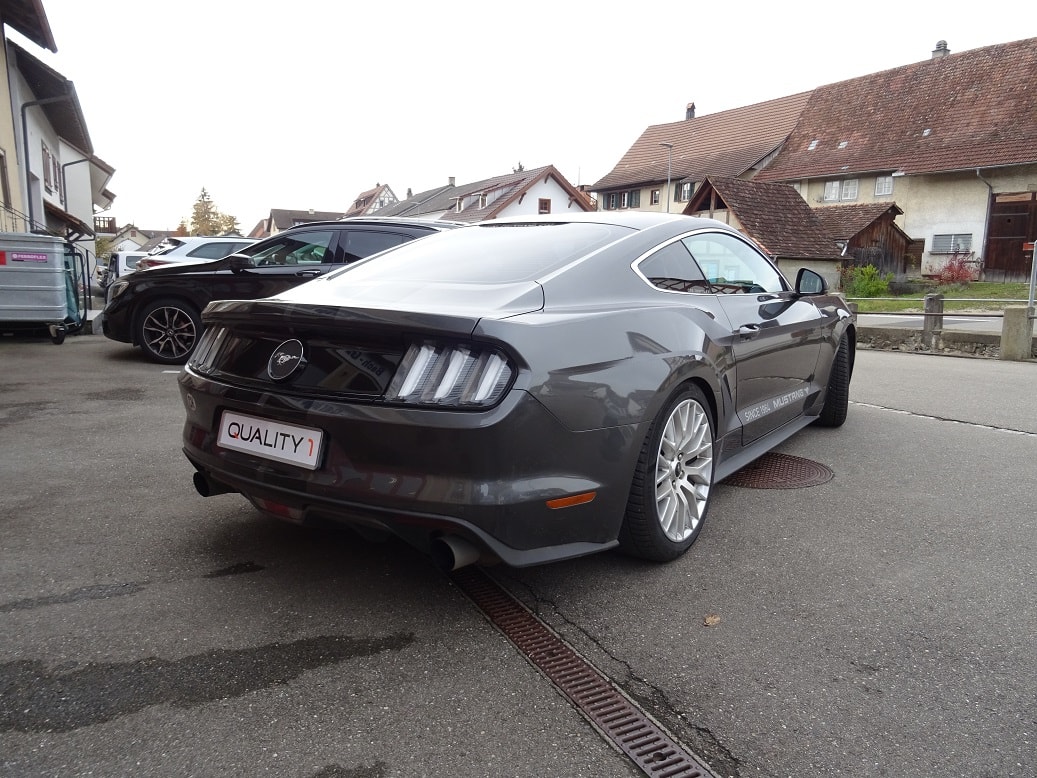 FORD Mustang Coupé 2.3 EcoBoost - 3