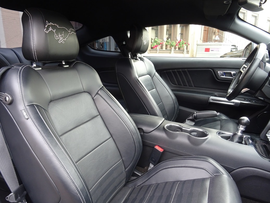 FORD Mustang Coupé 2.3 EcoBoost - 6