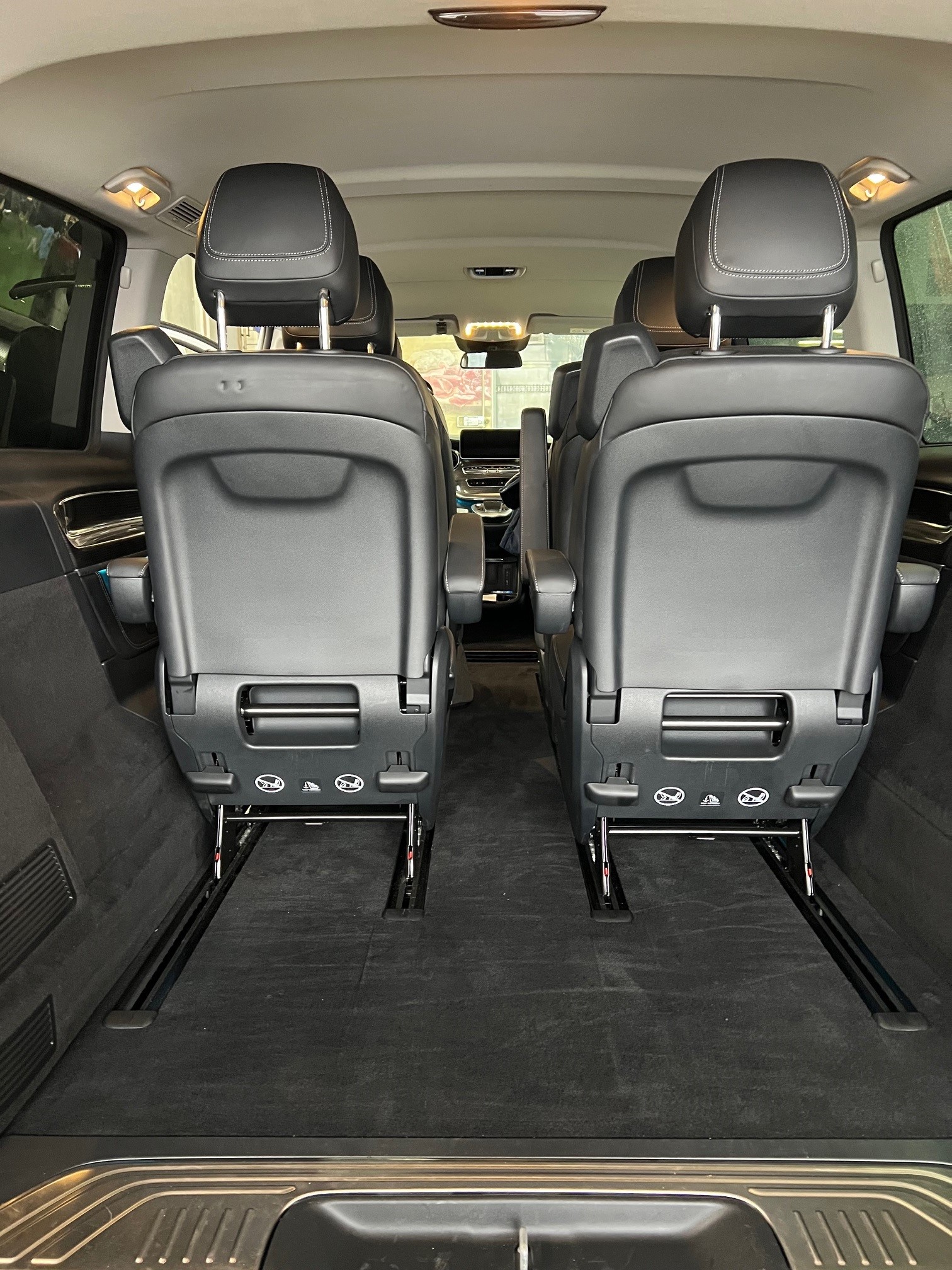 MERCEDES-BENZ V 300 d lang Avantgarde 4Matic 9G-Tronic - 11