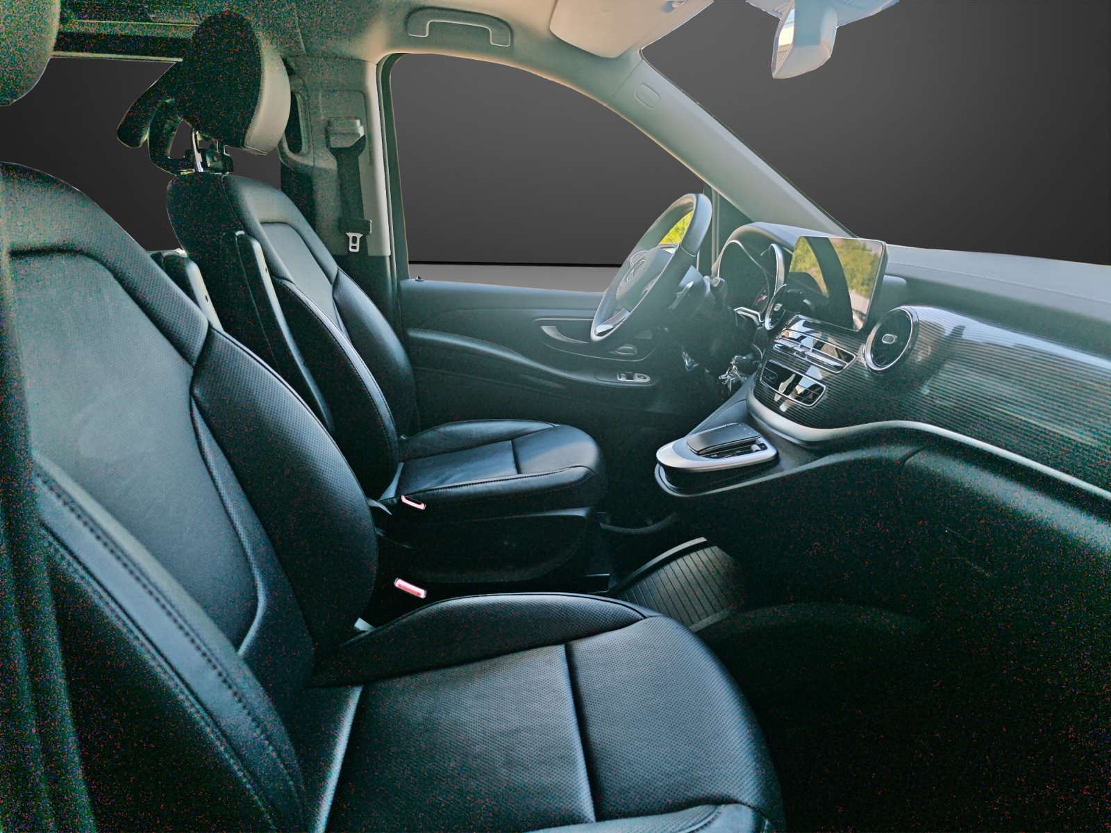 MERCEDES-BENZ V 300 d lang Avantgarde 4Matic 9G-Tronic - 9