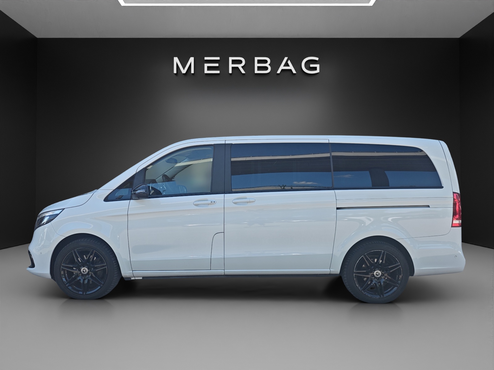 MERCEDES-BENZ V 300 d lang Avantgarde 4Matic 9G-Tronic - 3