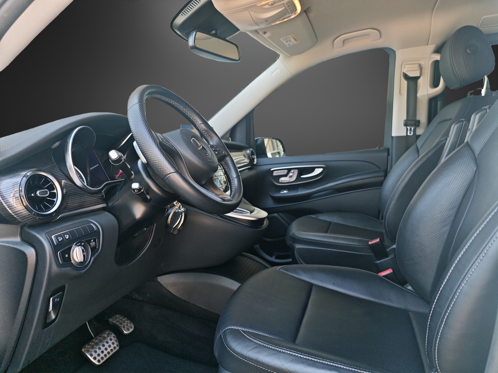 MERCEDES-BENZ V 300 d lang Avantgarde 4Matic 9G-Tronic - 7