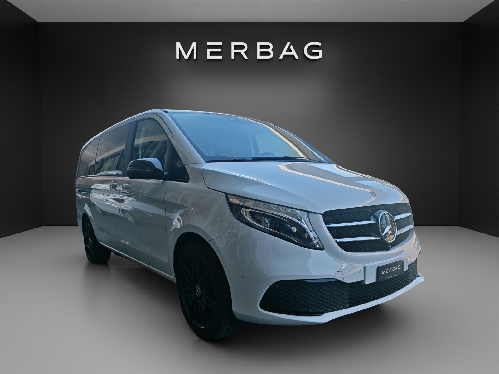 MERCEDES-BENZ V 300 d lang Avantgarde 4Matic 9G-Tronic