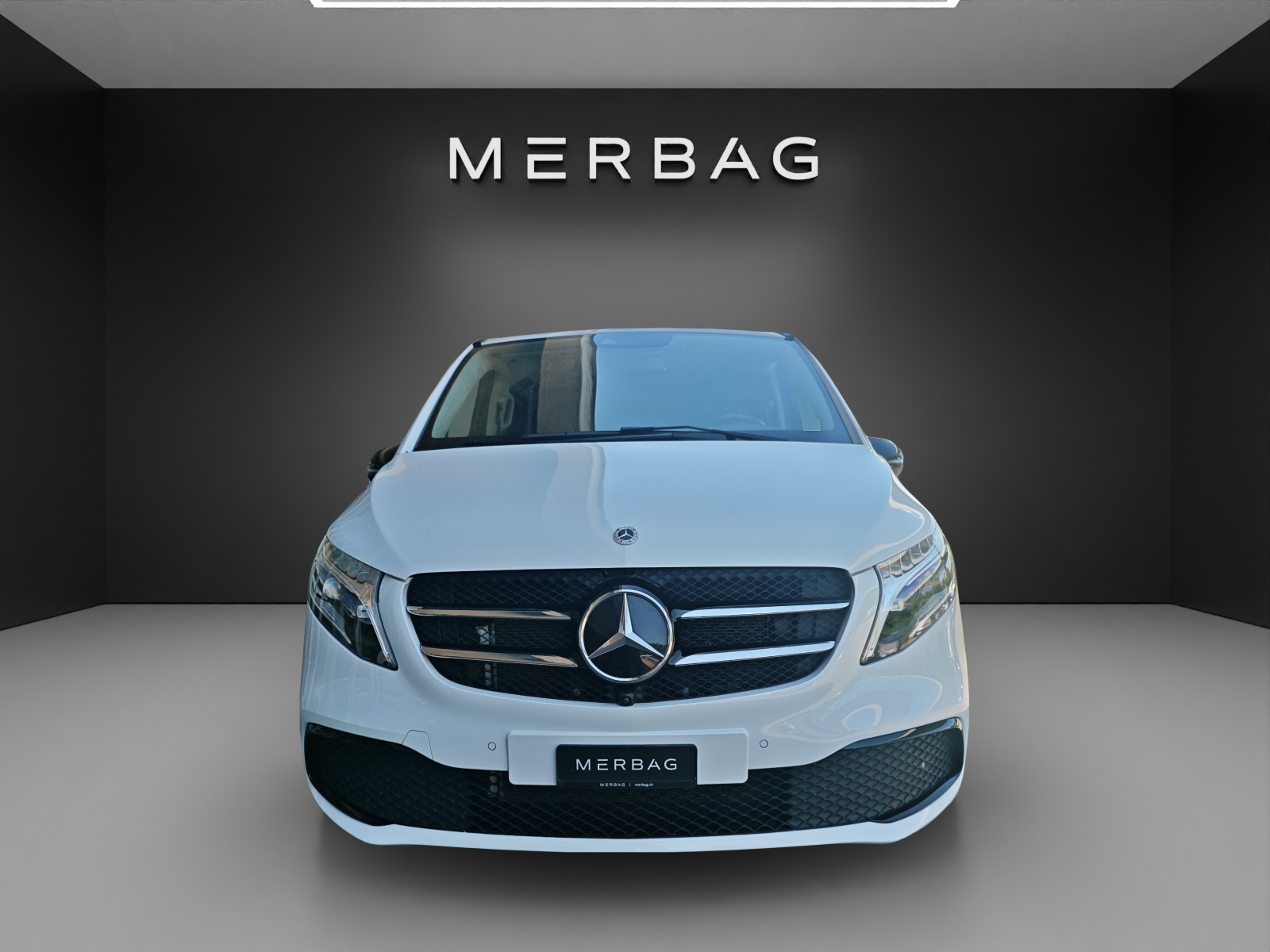 MERCEDES-BENZ V 300 d lang Avantgarde 4Matic 9G-Tronic - 2