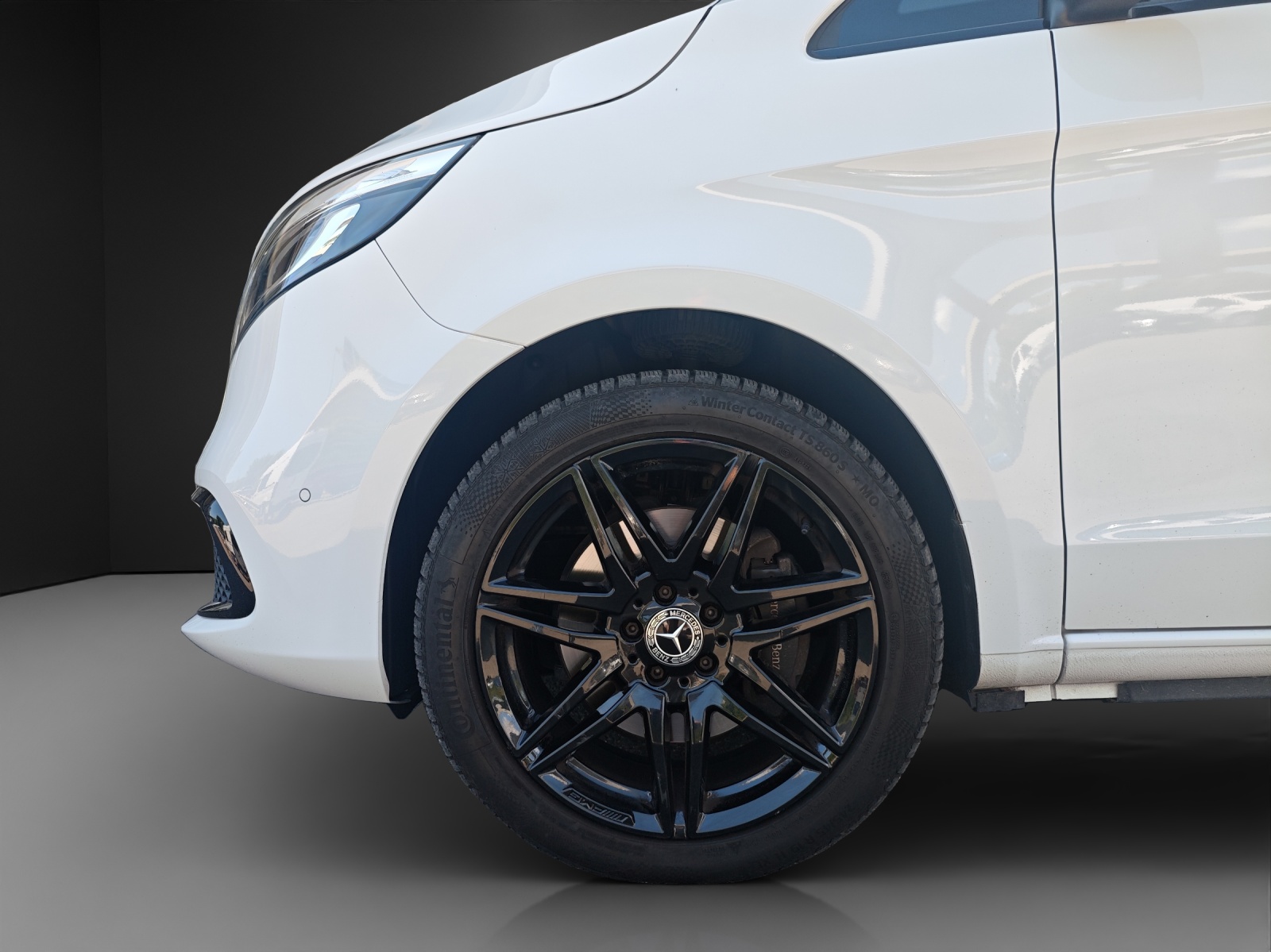 MERCEDES-BENZ V 300 d lang Avantgarde 4Matic 9G-Tronic - 13