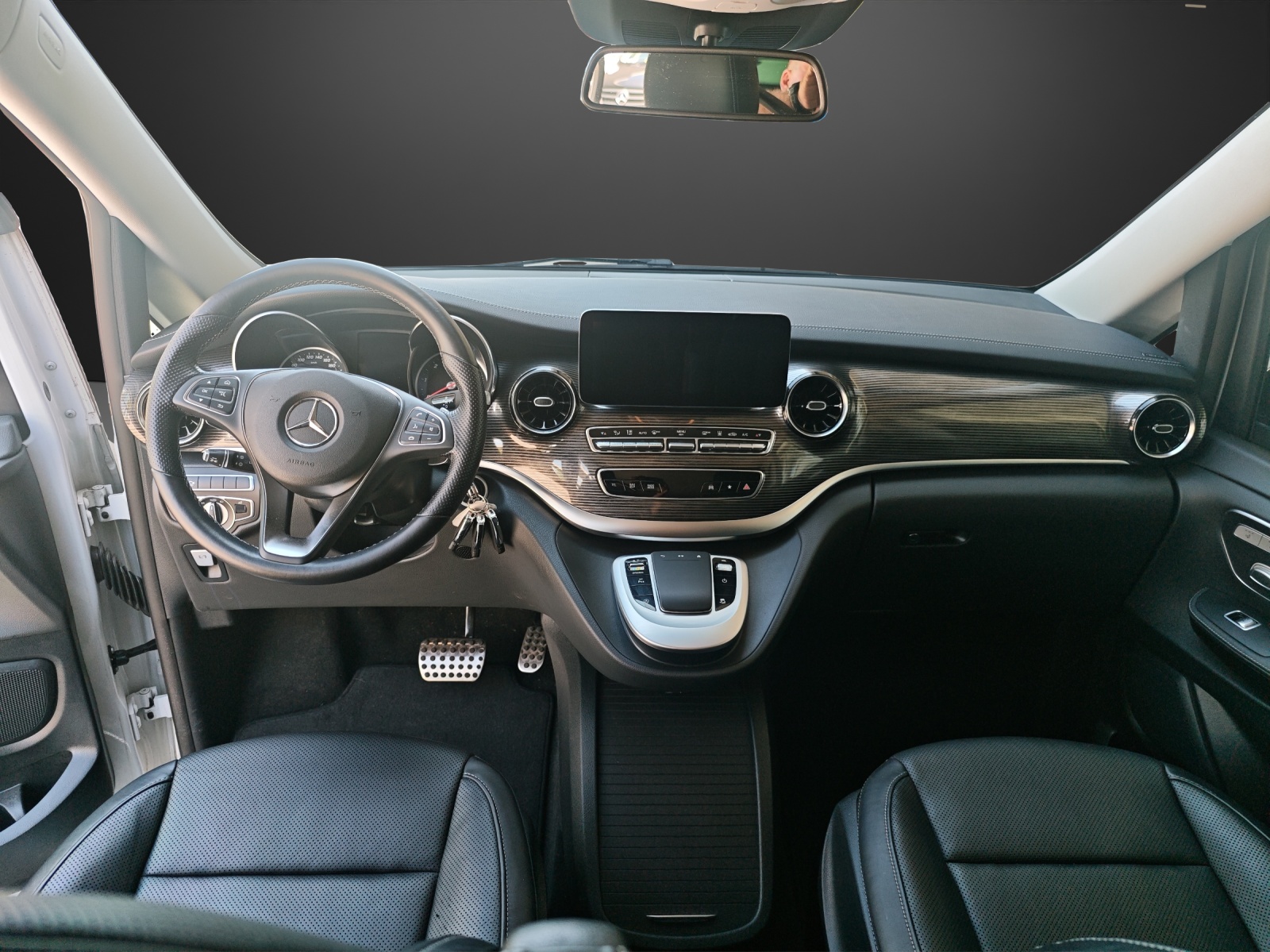 MERCEDES-BENZ V 300 d lang Avantgarde 4Matic 9G-Tronic - 8