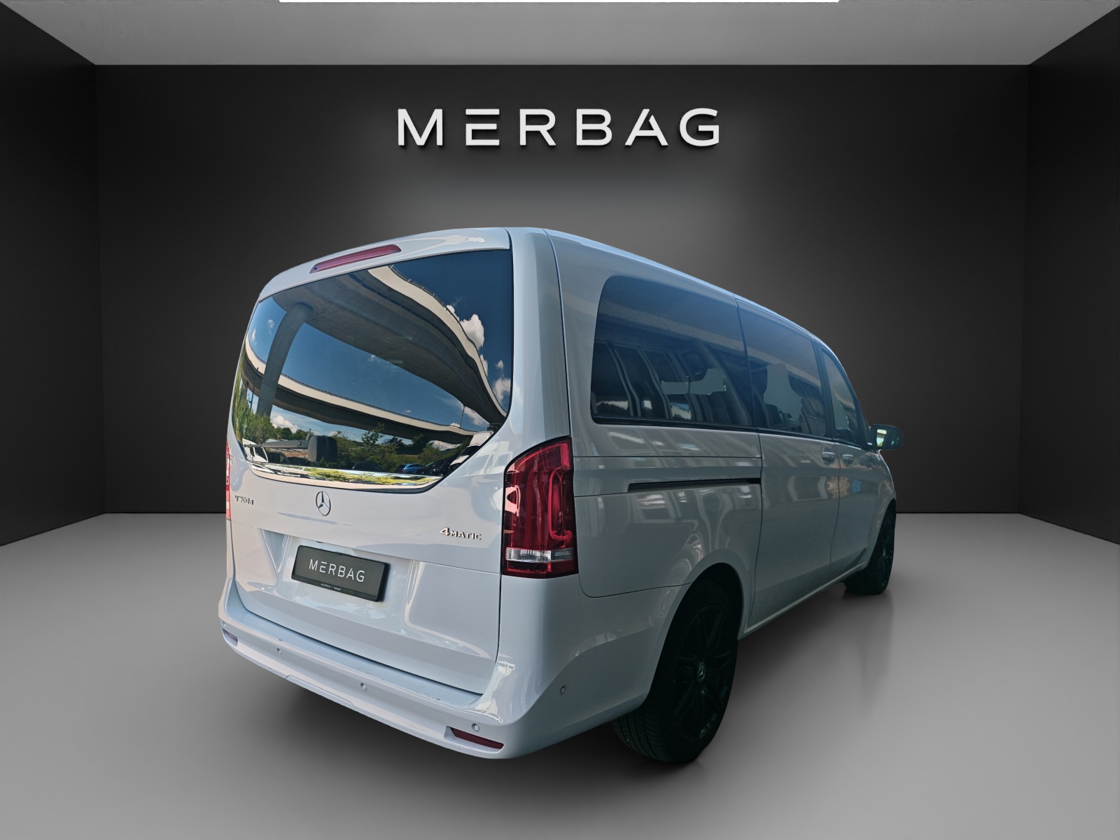 MERCEDES-BENZ V 300 d lang Avantgarde 4Matic 9G-Tronic - 6