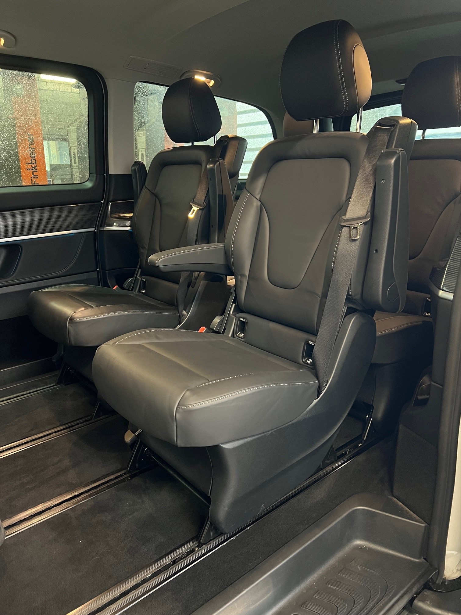 MERCEDES-BENZ V 300 d lang Avantgarde 4Matic 9G-Tronic - 10