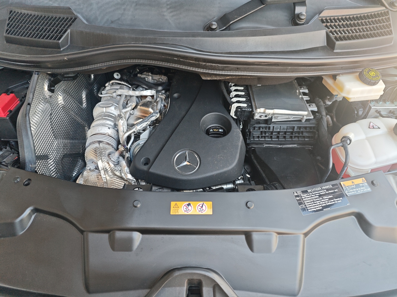 MERCEDES-BENZ V 300 d lang Avantgarde 4Matic 9G-Tronic - 12