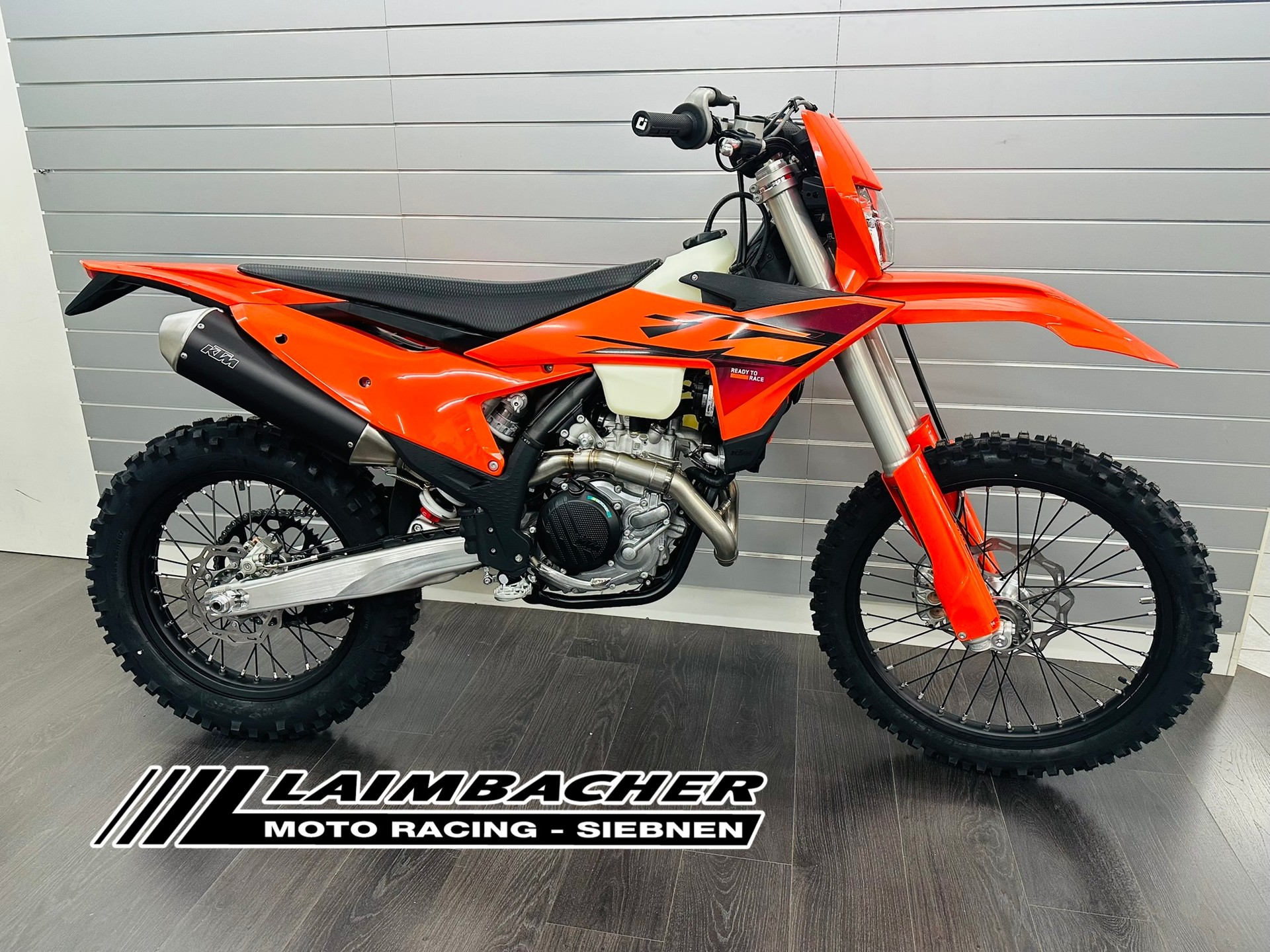KTM 500 EXC-F