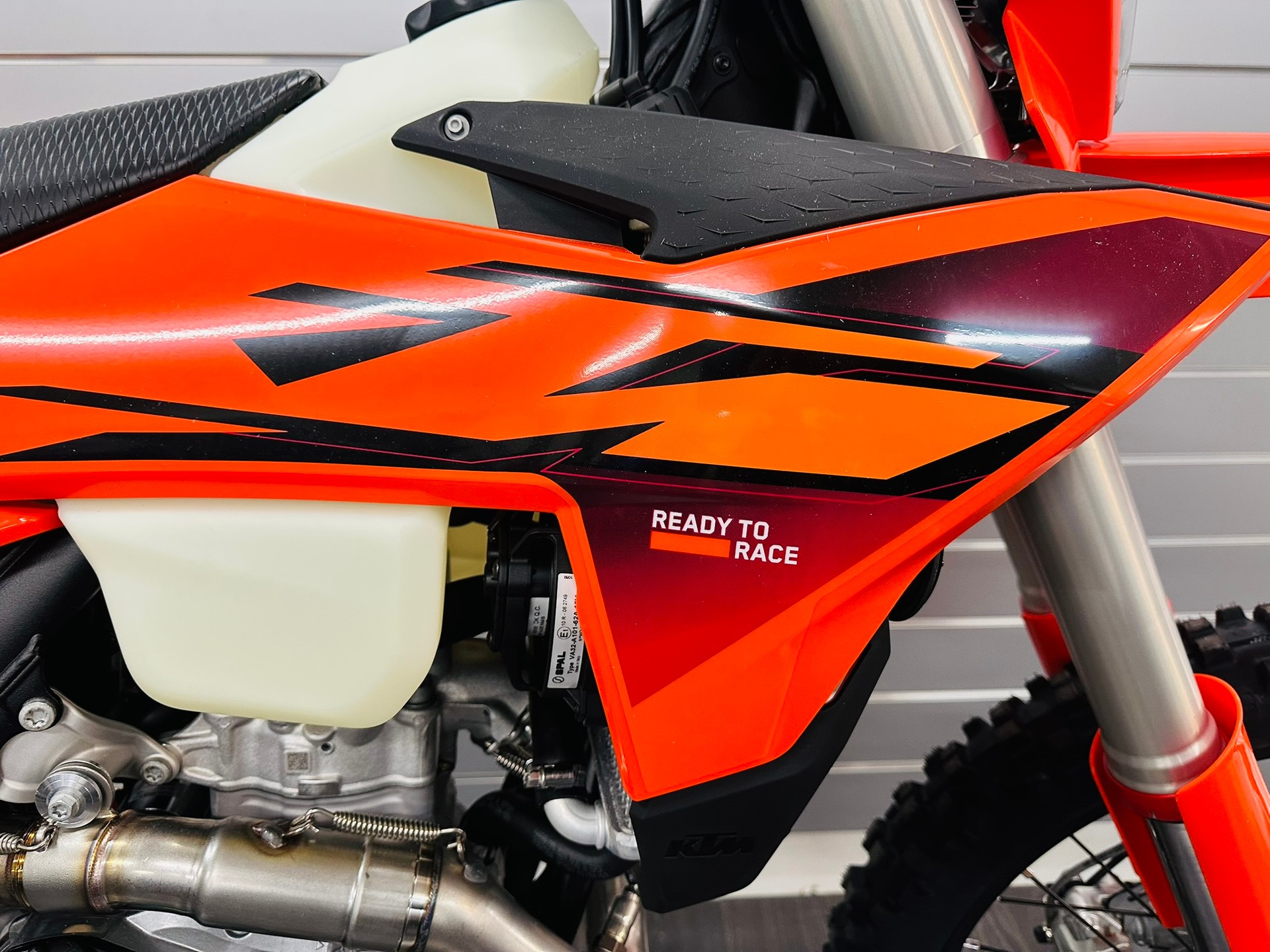 KTM 500 EXC-F - 3