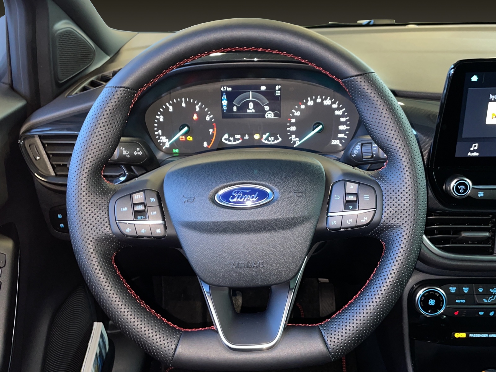 FORD Puma 1.0 EcoB Hybrid 125 ST-Line - 8