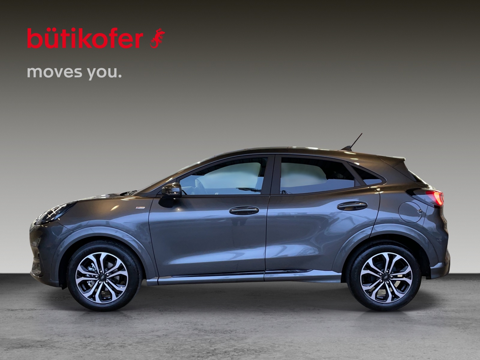 FORD Puma 1.0 EcoB Hybrid 125 ST-Line - 3