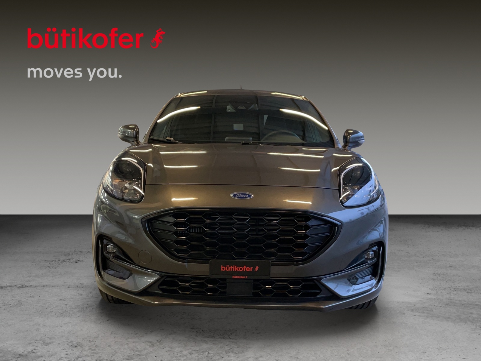 FORD Puma 1.0 EcoB Hybrid 125 ST-Line - 2