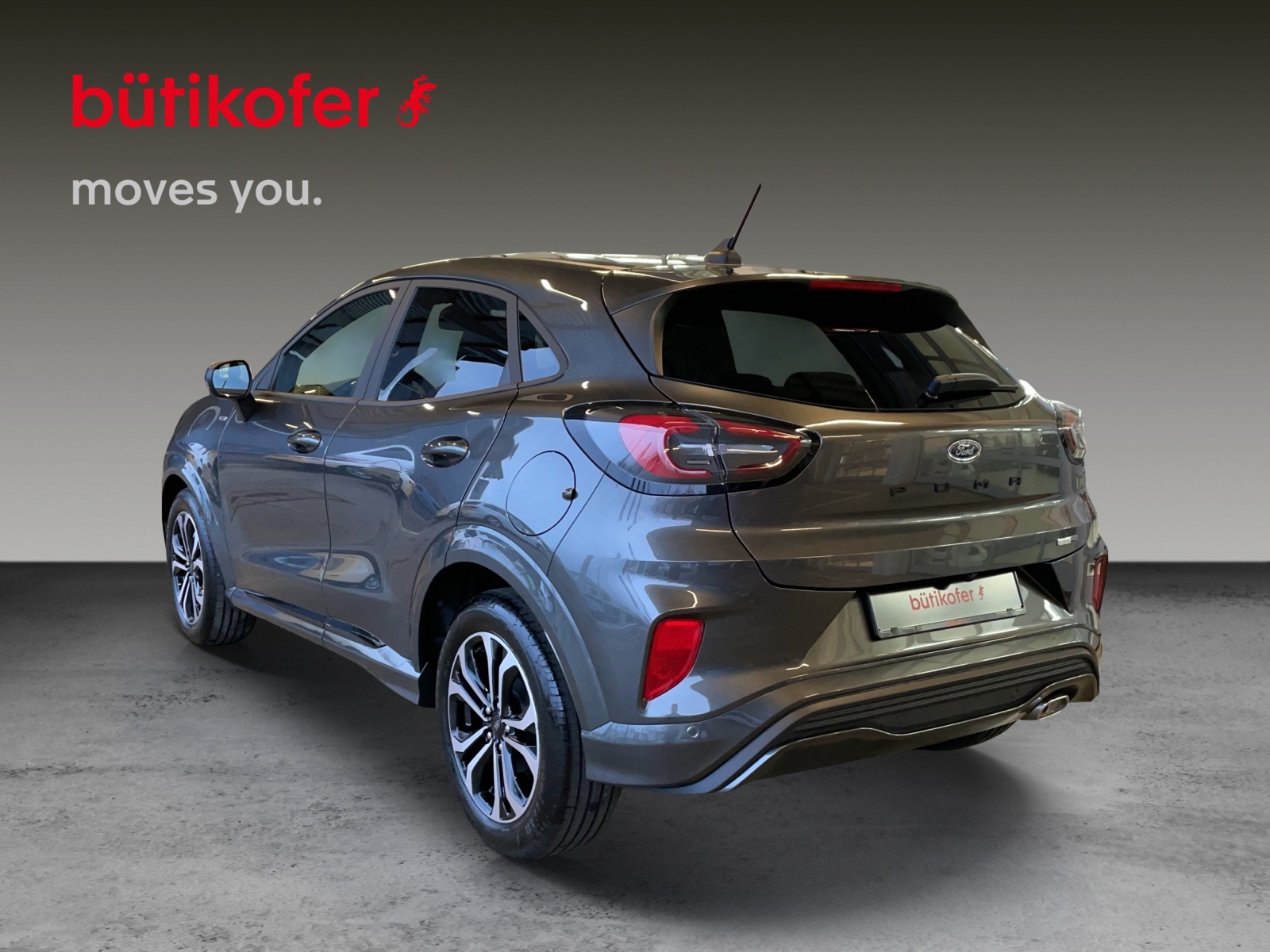 FORD Puma 1.0 EcoB Hybrid 125 ST-Line - 4