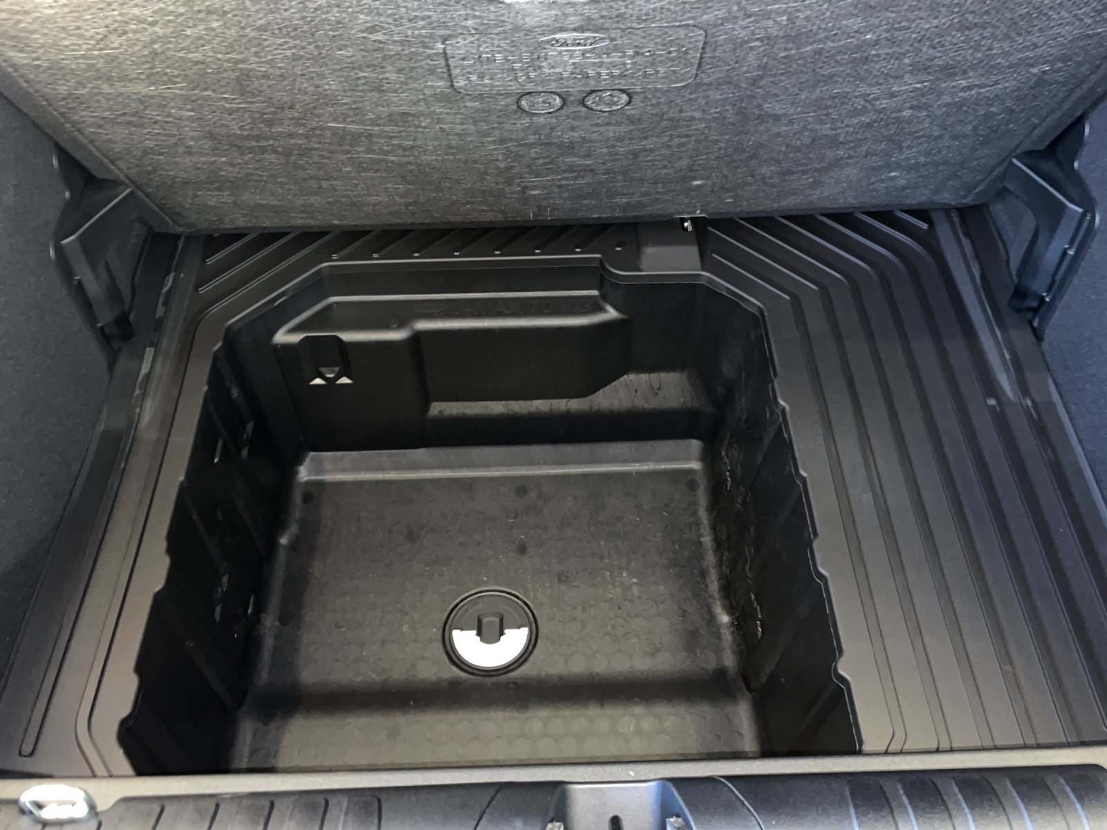 FORD Puma 1.0 EcoB Hybrid 125 ST-Line - 14