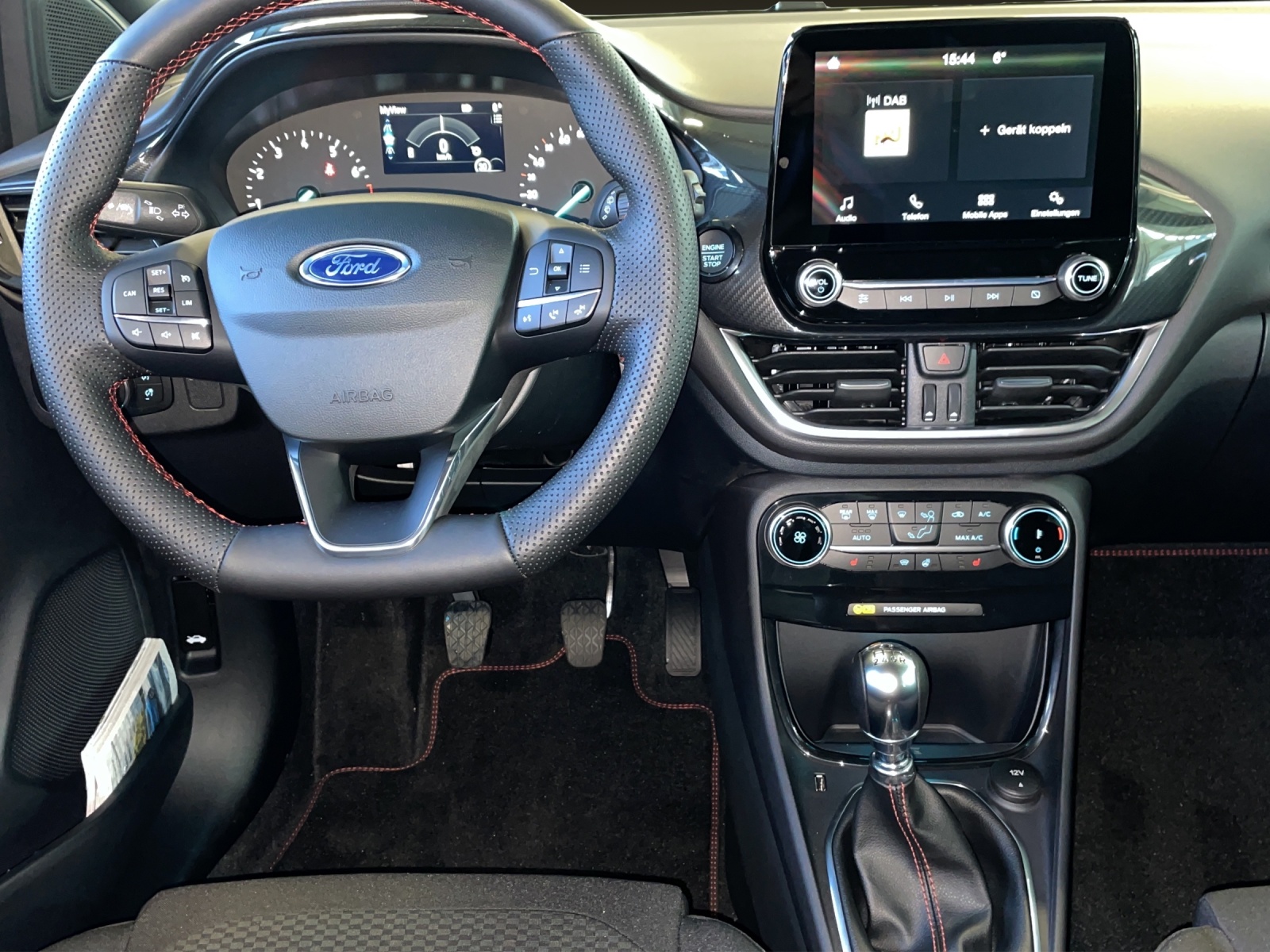 FORD Puma 1.0 EcoB Hybrid 125 ST-Line - 7