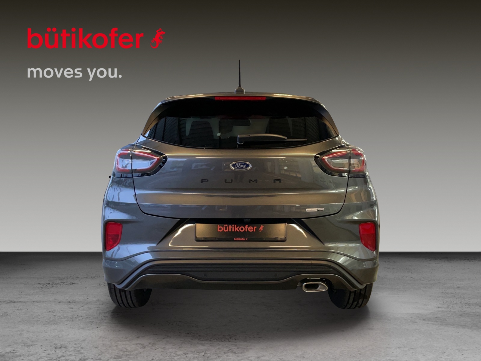 FORD Puma 1.0 EcoB Hybrid 125 ST-Line - 5