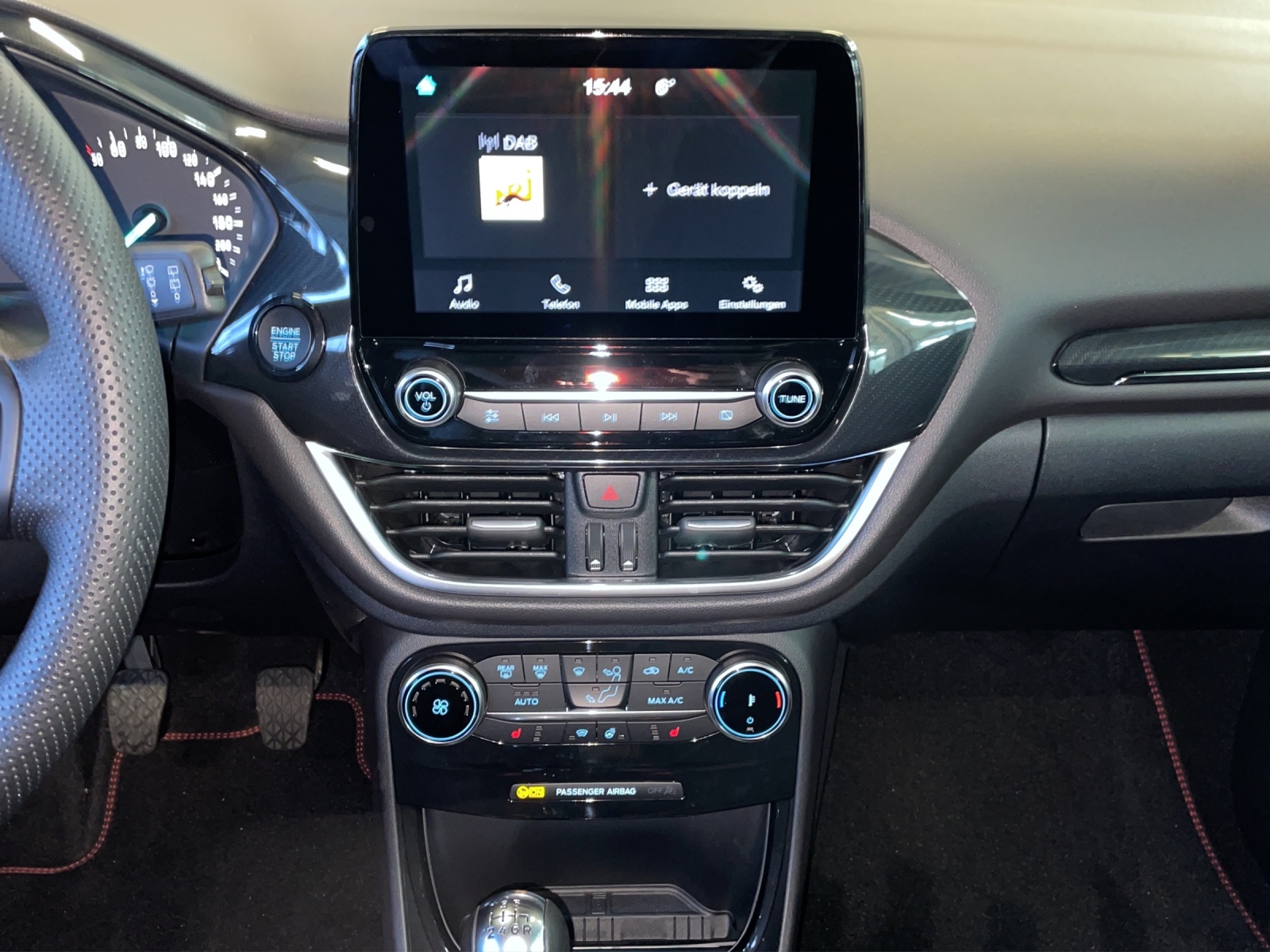 FORD Puma 1.0 EcoB Hybrid 125 ST-Line - 9