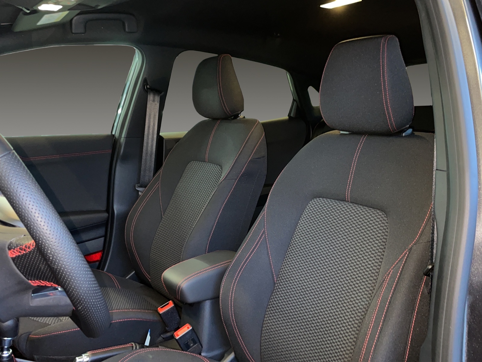 FORD Puma 1.0 EcoB Hybrid 125 ST-Line - 6