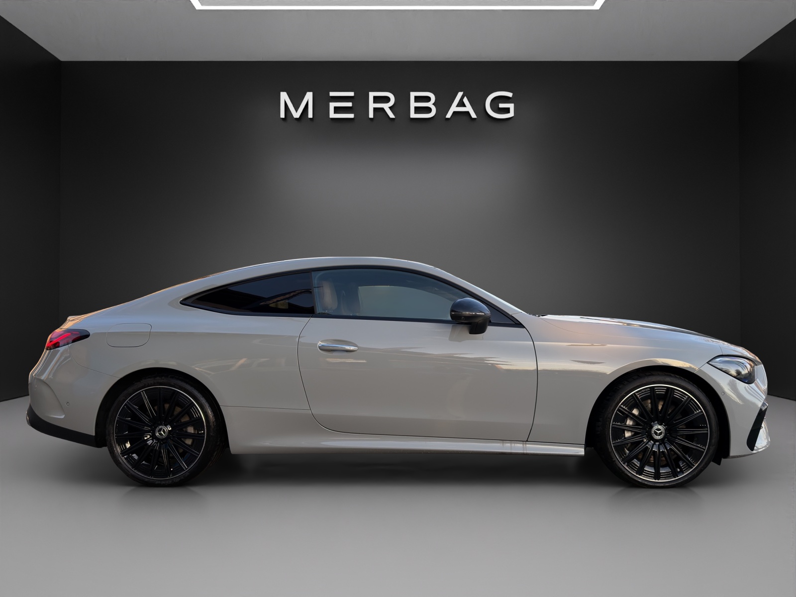 MERCEDES-BENZ CLE 450 Coupé 4Matic 9G-Tronic - 2