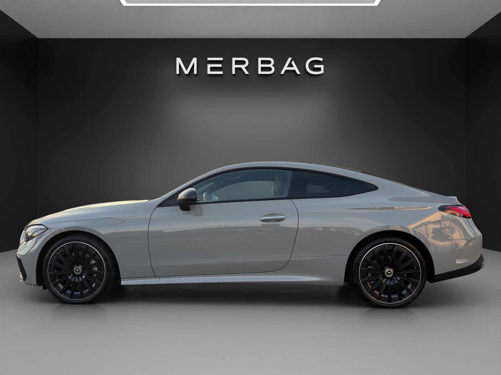 MERCEDES-BENZ CLE 450 Coupé 4Matic 9G-Tronic - 6