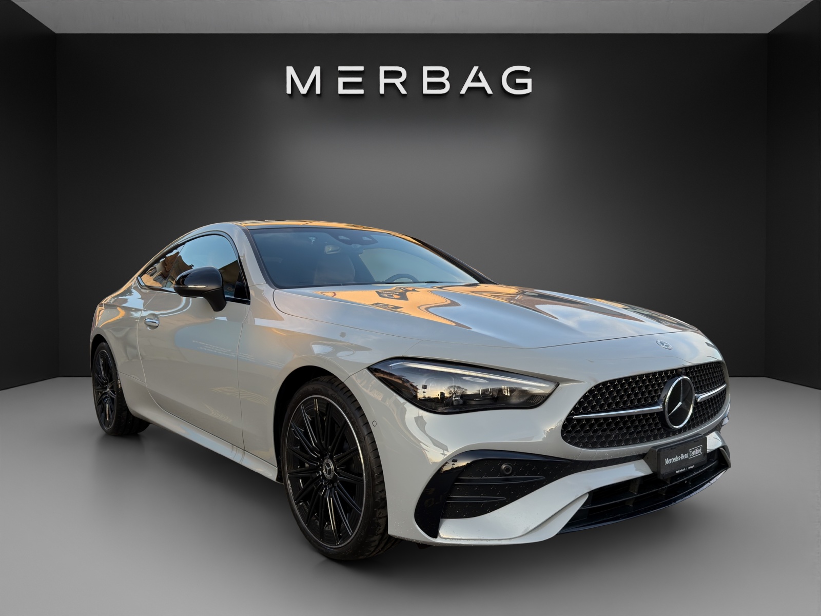 MERCEDES-BENZ CLE 450 Coupé 4Matic 9G-Tronic