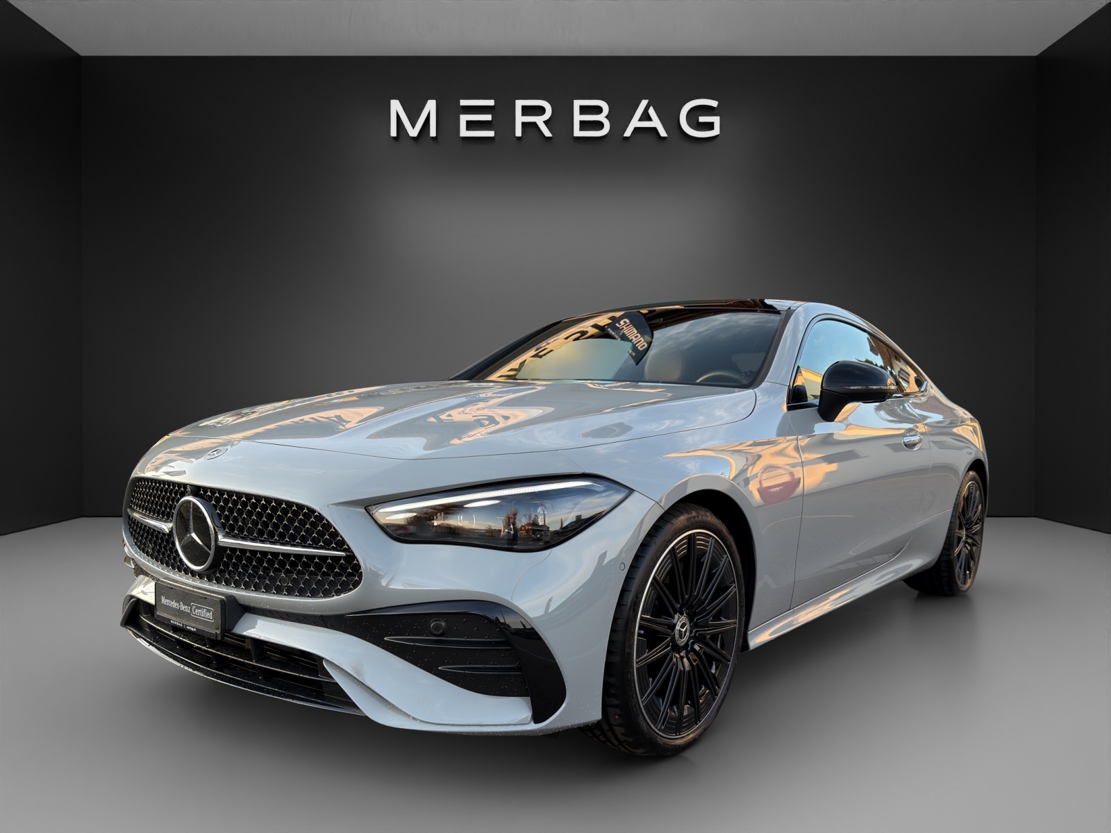 MERCEDES-BENZ CLE 450 Coupé 4Matic 9G-Tronic - 7