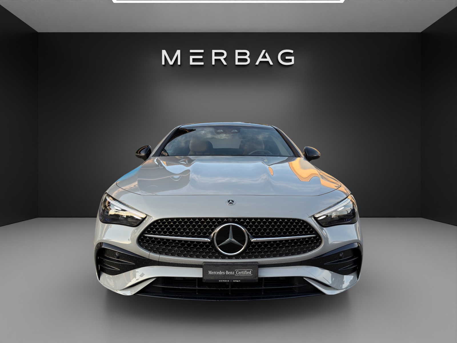 MERCEDES-BENZ CLE 450 Coupé 4Matic 9G-Tronic - 8