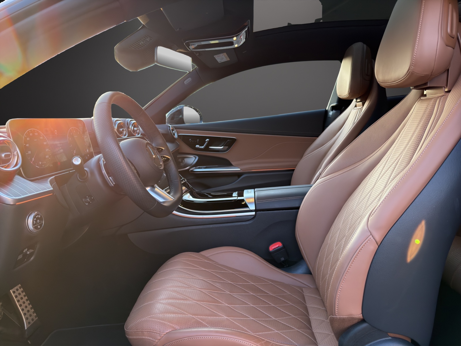 MERCEDES-BENZ CLE 450 Coupé 4Matic 9G-Tronic - 10