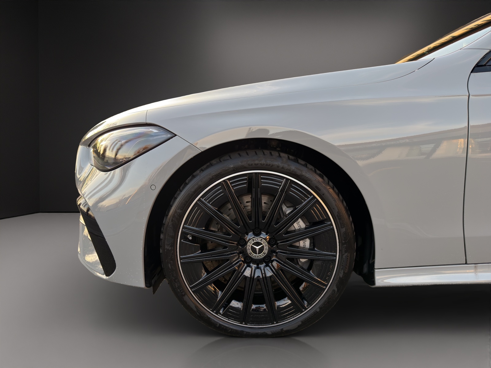 MERCEDES-BENZ CLE 450 Coupé 4Matic 9G-Tronic - 9