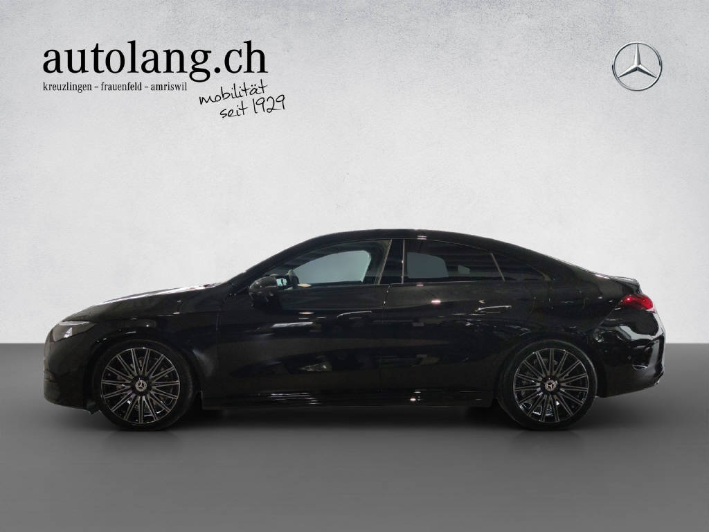 MERCEDES-BENZ CLA 220 AMG Line 4Matic - 2