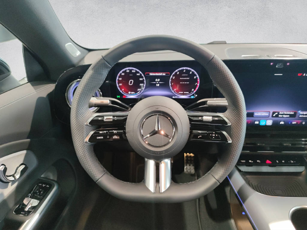 MERCEDES-BENZ CLA 220 AMG Line 4Matic - 12