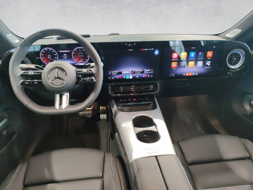 MERCEDES-BENZ CLA 220 AMG Line 4Matic - 14