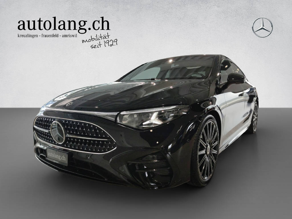 MERCEDES-BENZ CLA 220 AMG Line 4Matic