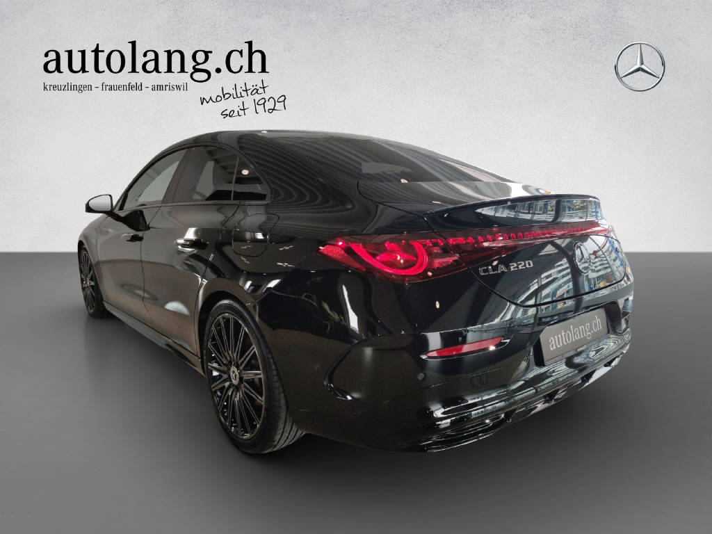 MERCEDES-BENZ CLA 220 AMG Line 4Matic - 3