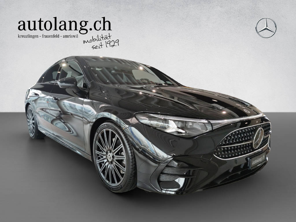 MERCEDES-BENZ CLA 220 AMG Line 4Matic - 5