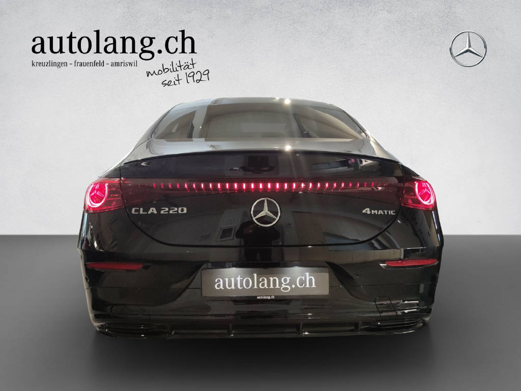 MERCEDES-BENZ CLA 220 AMG Line 4Matic - 16