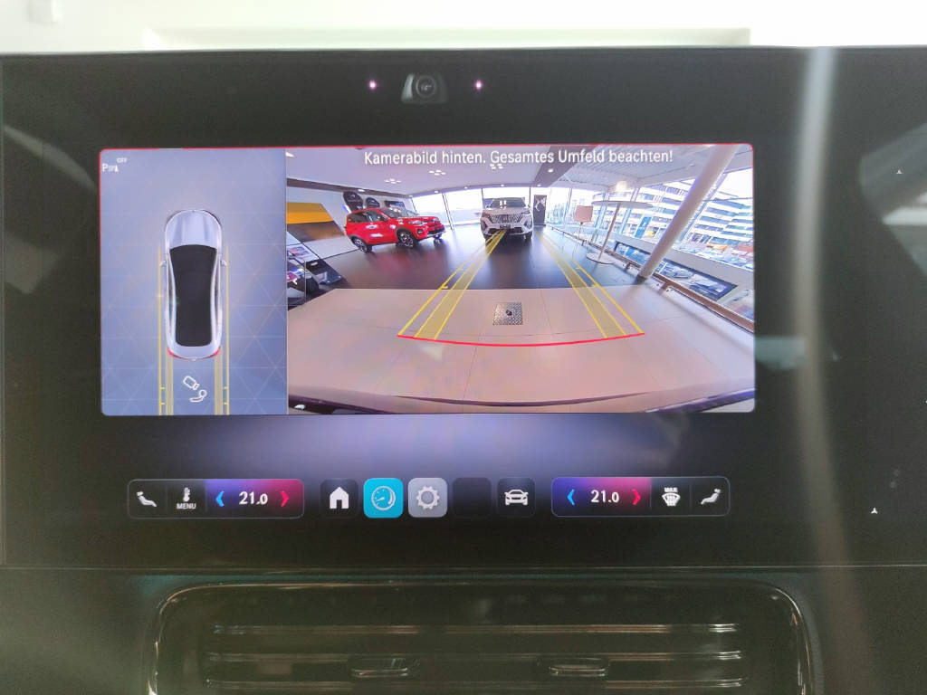 MERCEDES-BENZ CLA 220 AMG Line 4Matic - 6