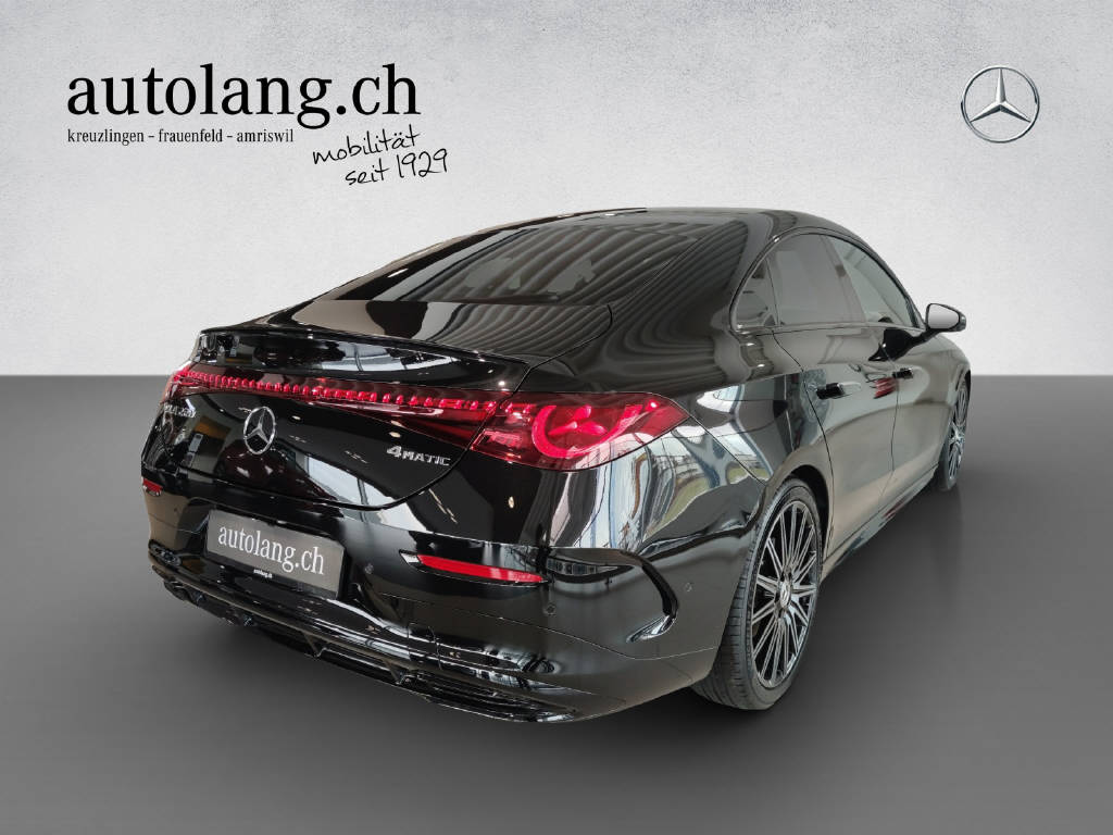 MERCEDES-BENZ CLA 220 AMG Line 4Matic - 4