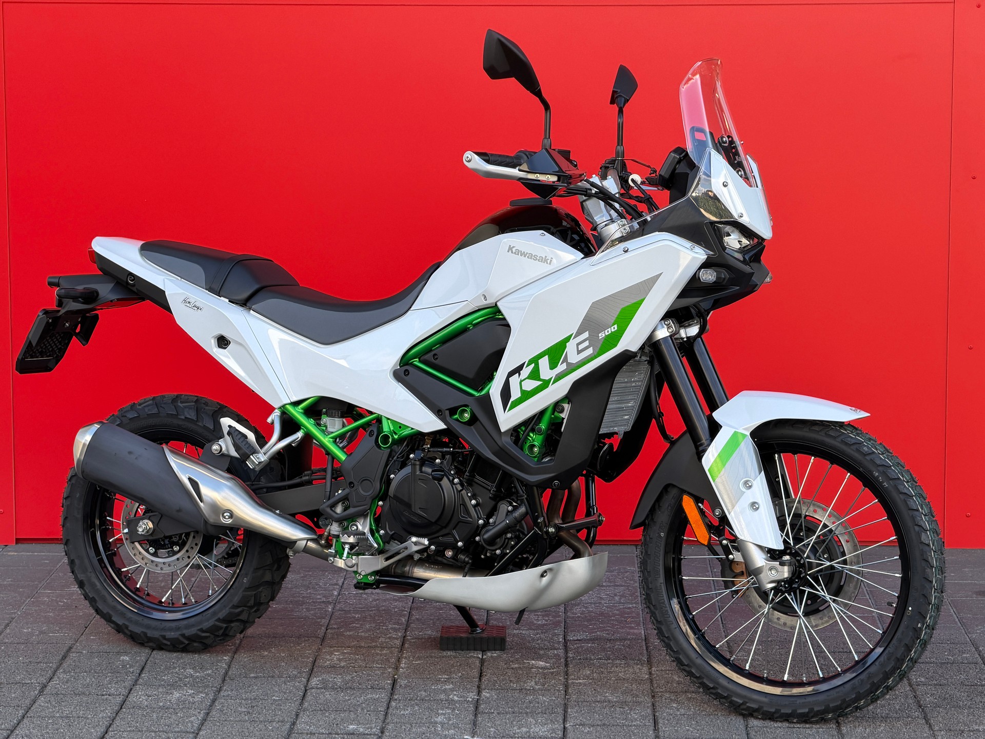 KAWASAKI KLE 500 SE - 2