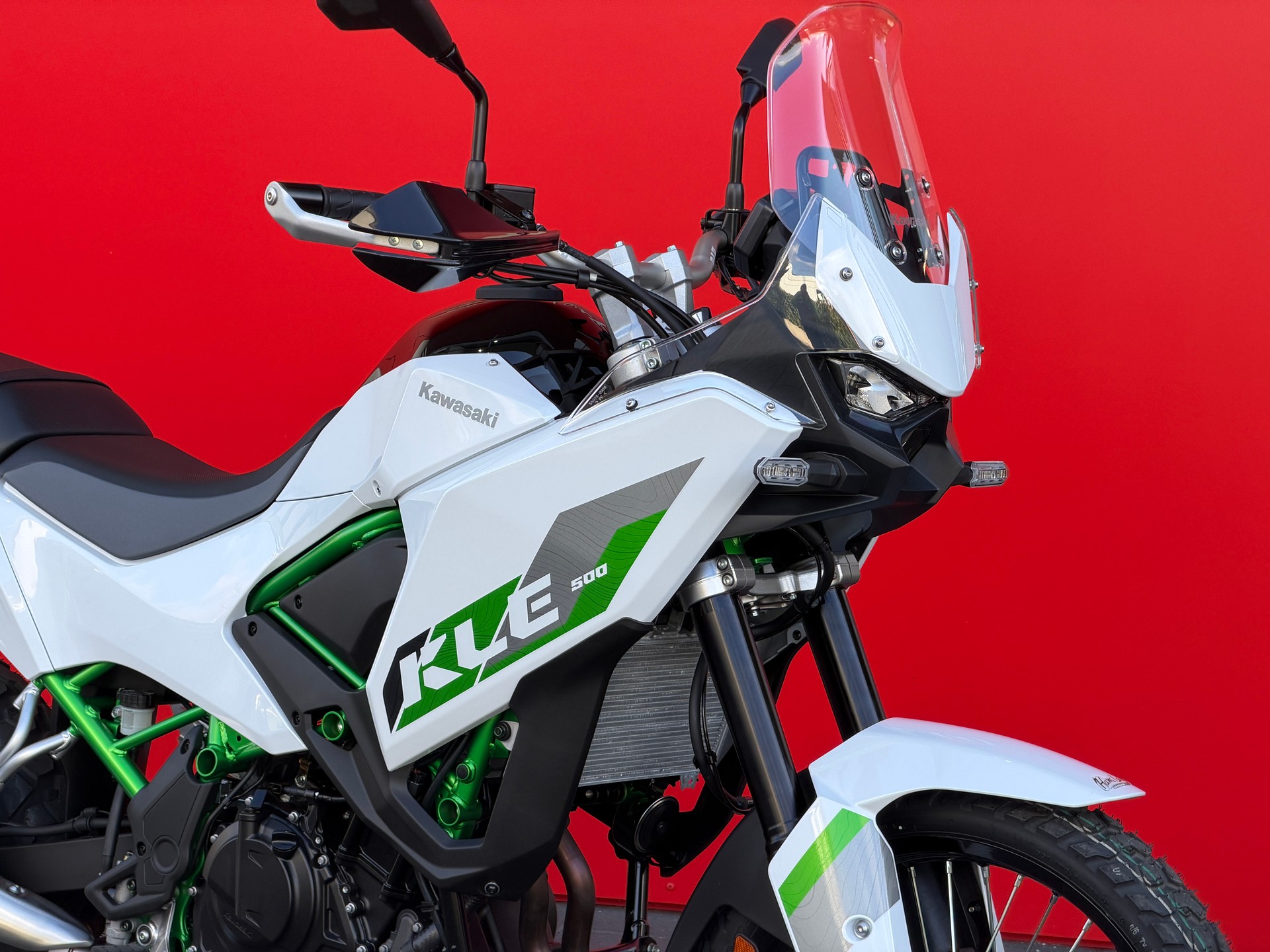 KAWASAKI KLE 500 SE - 9