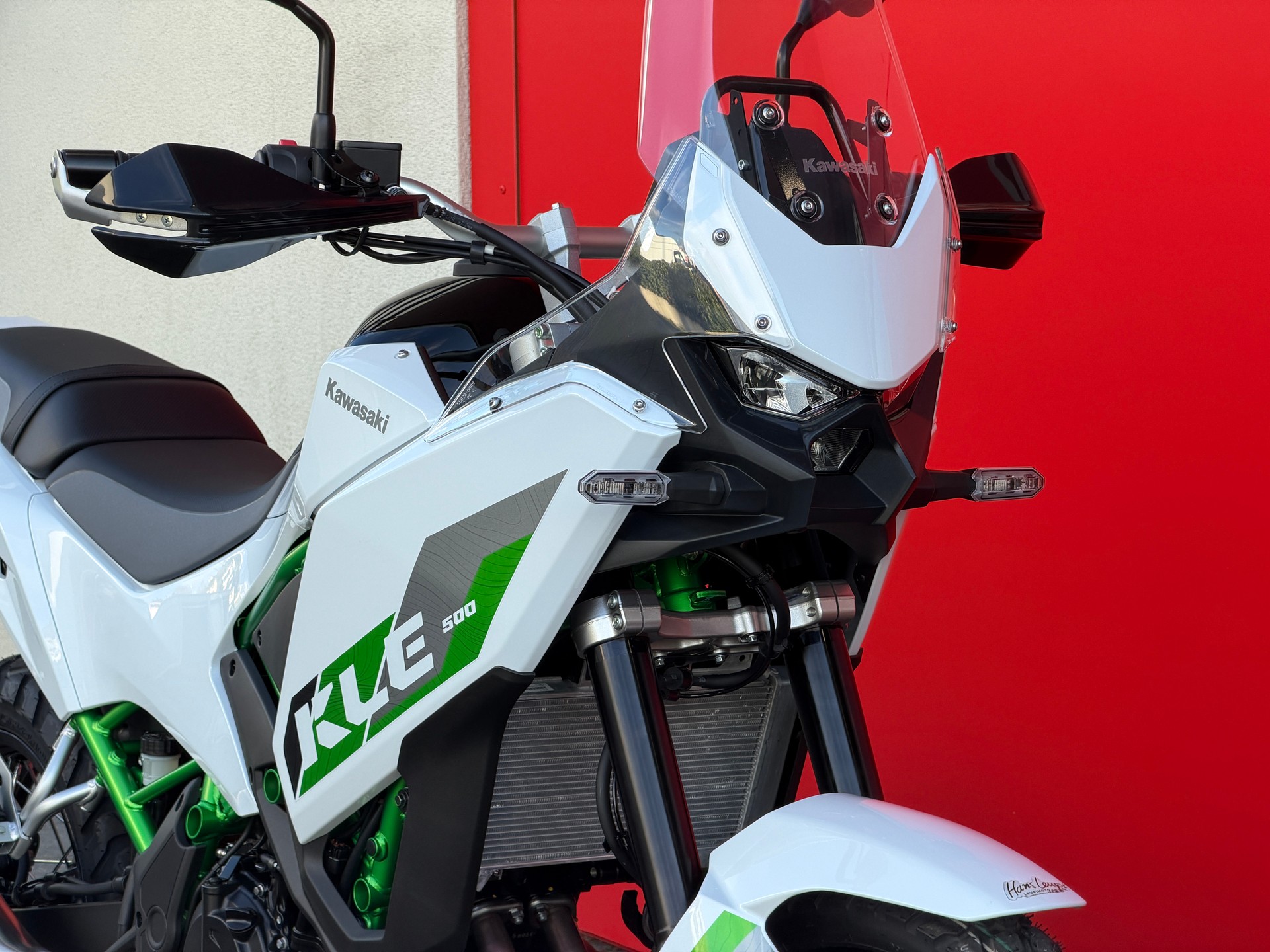KAWASAKI KLE 500 SE - 5