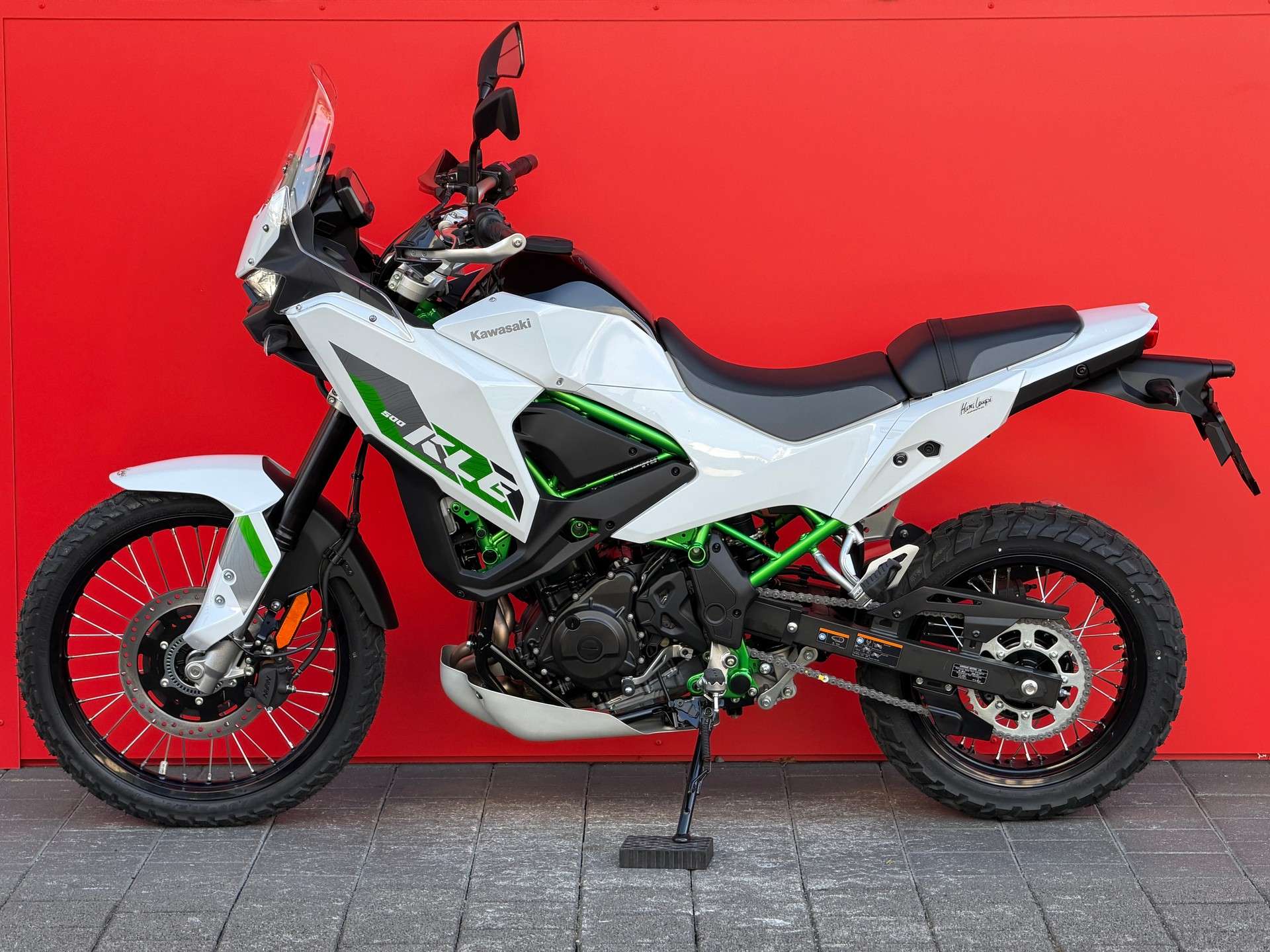 KAWASAKI KLE 500 SE - 13