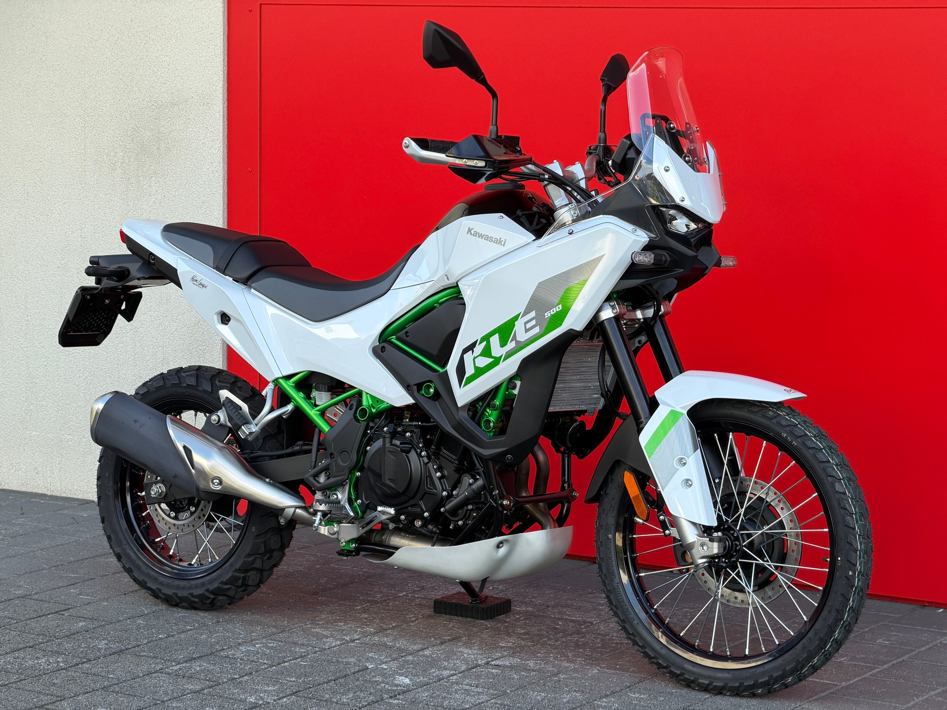 KAWASAKI KLE 500 SE - 4
